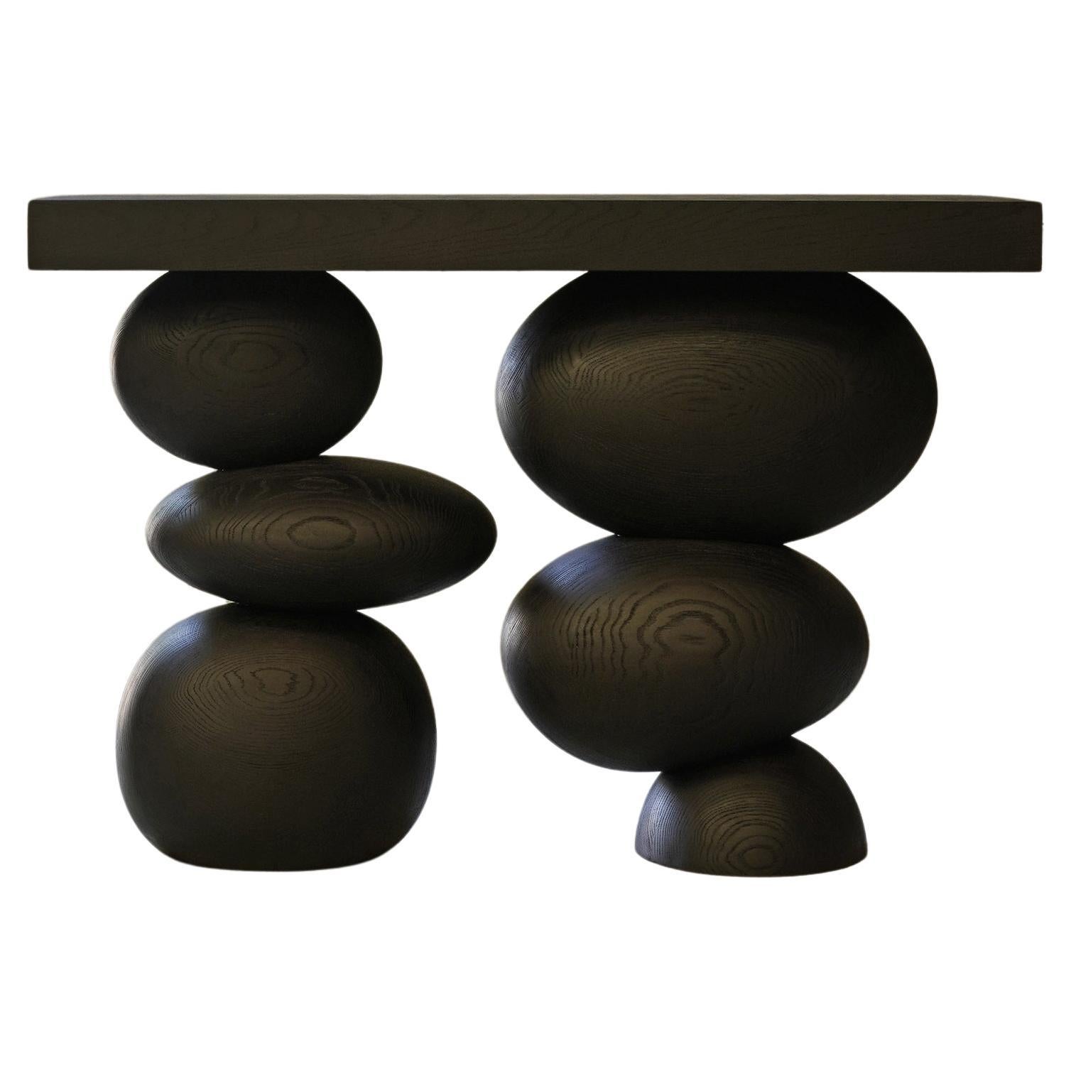 NONO Elefante Table 28, Joel Escalona Design, Refined Curves For Sale