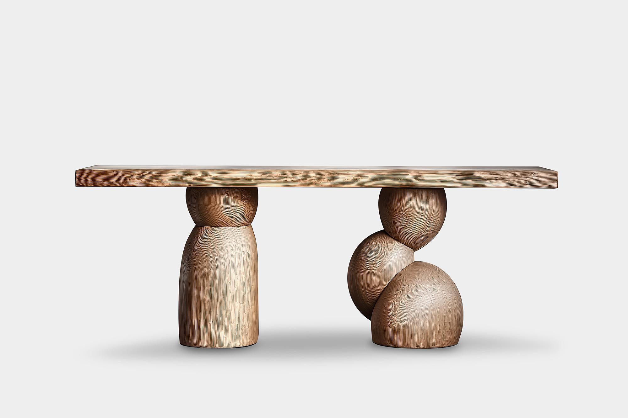 NONO Elefante Table 48, Luxurious Solid Wood Finish


—————————————————————
Elefante Collection: A Harmony of Design and Heritage by NONO

Crafting Elegance with a Modernist Touch

NONO, renowned for its decade-long journey in redefining everyday