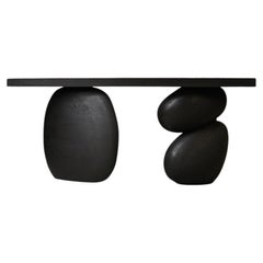 NONO Large Sideboard Elefante 26, Design by Joel Escalona, Sculpted Silhouette