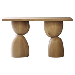 NONO Sideboard 54, Elegante, Bold Lines, Clear Solid Wood Elegance