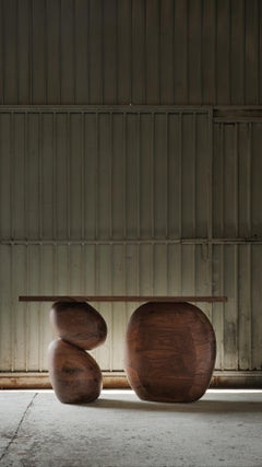 NONO Sideboard Elefante 26, Design by Joel Escalona, Silhouette sculptée