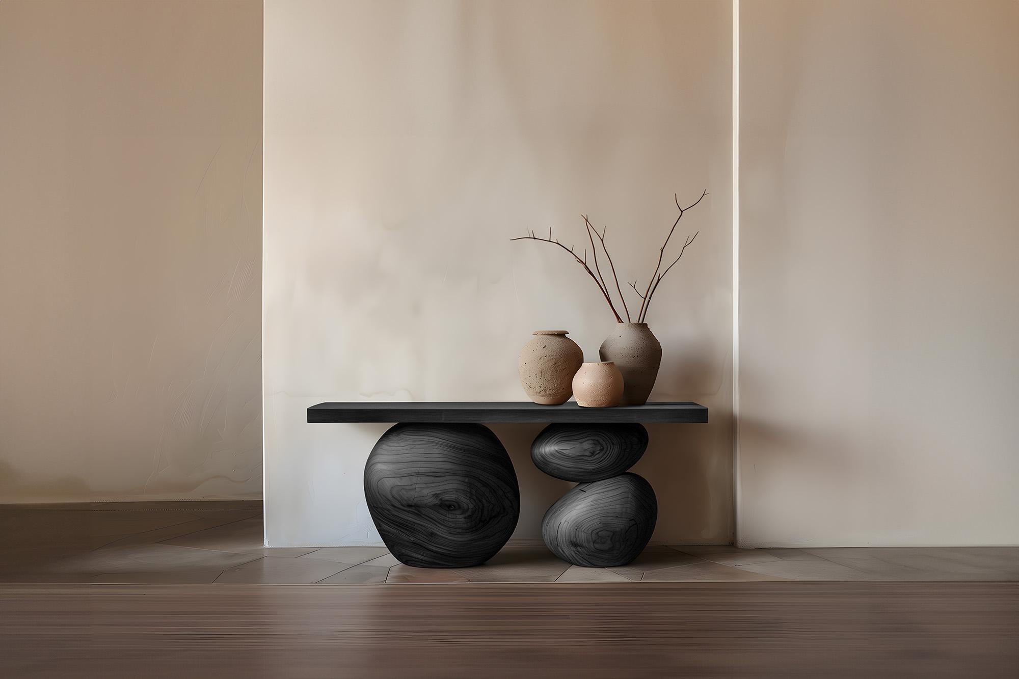 Contemporary NONO Sideboard Elefante 26, Design by Joel Escalona, Sculpted Silhouette For Sale