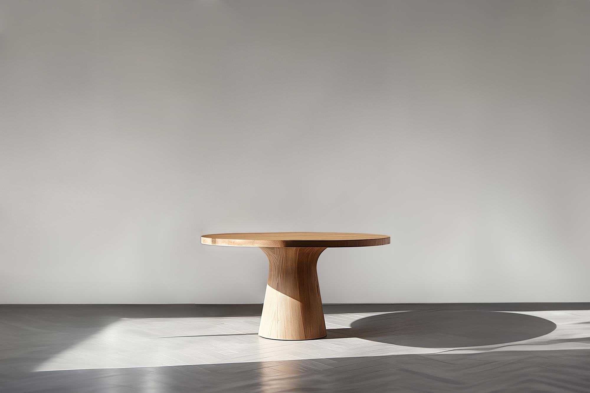 Série Socle No03 de NONO, des tables de cocktail avec une touche de bois

--

Voici la 