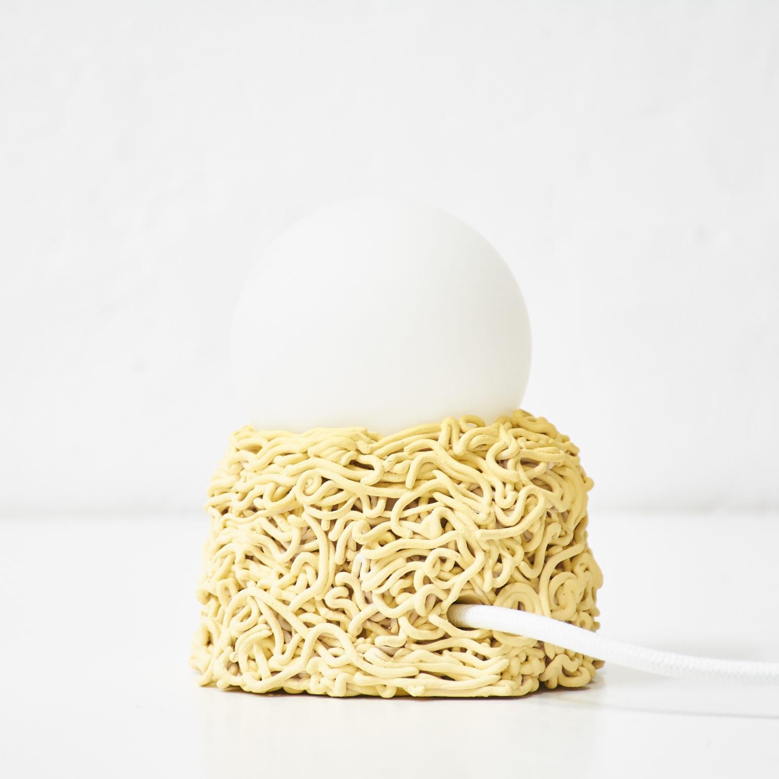 Noodle-Lampe von Siup Studio (Postmoderne) im Angebot