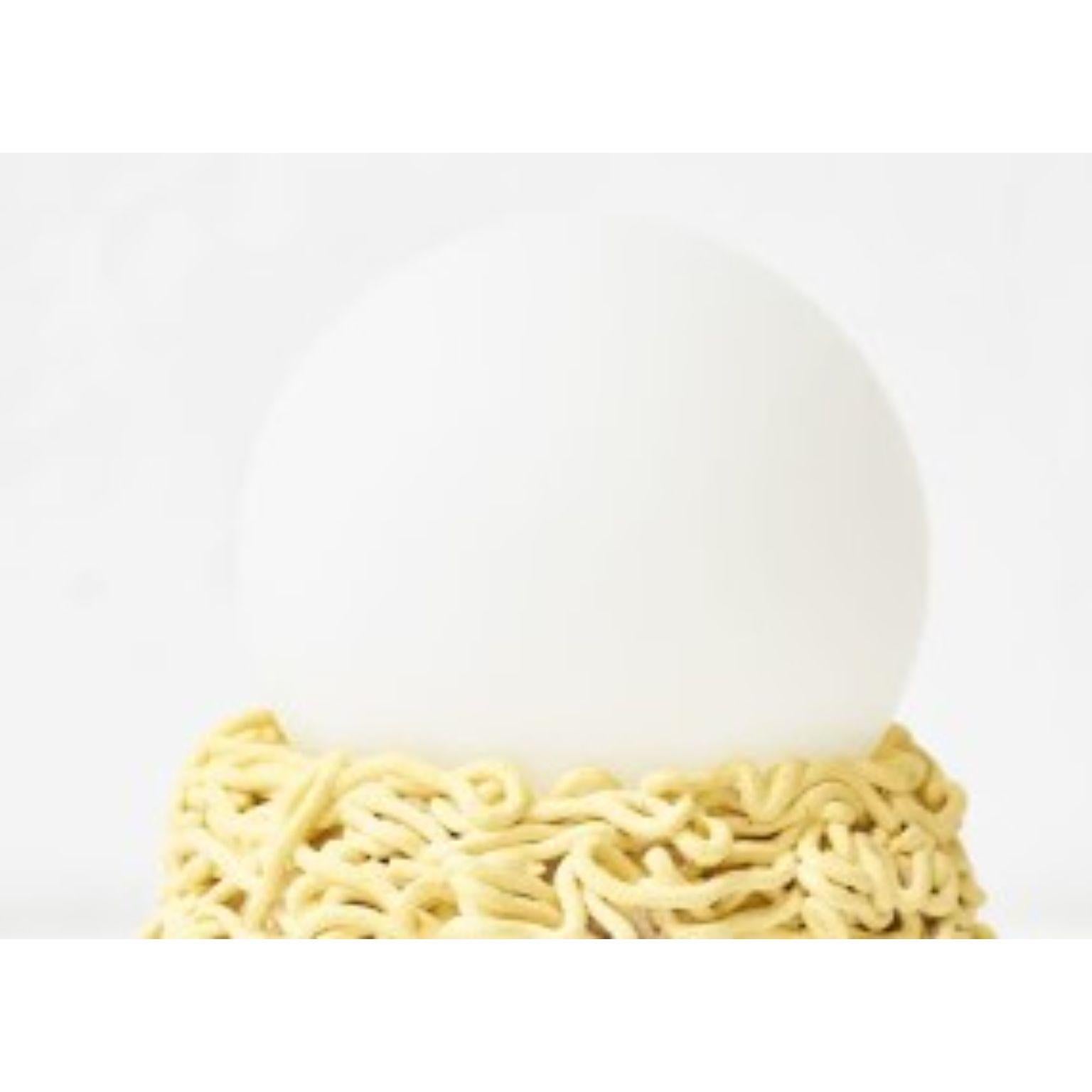 Post-Modern Noodle Lamp by Siup Studio For Sale