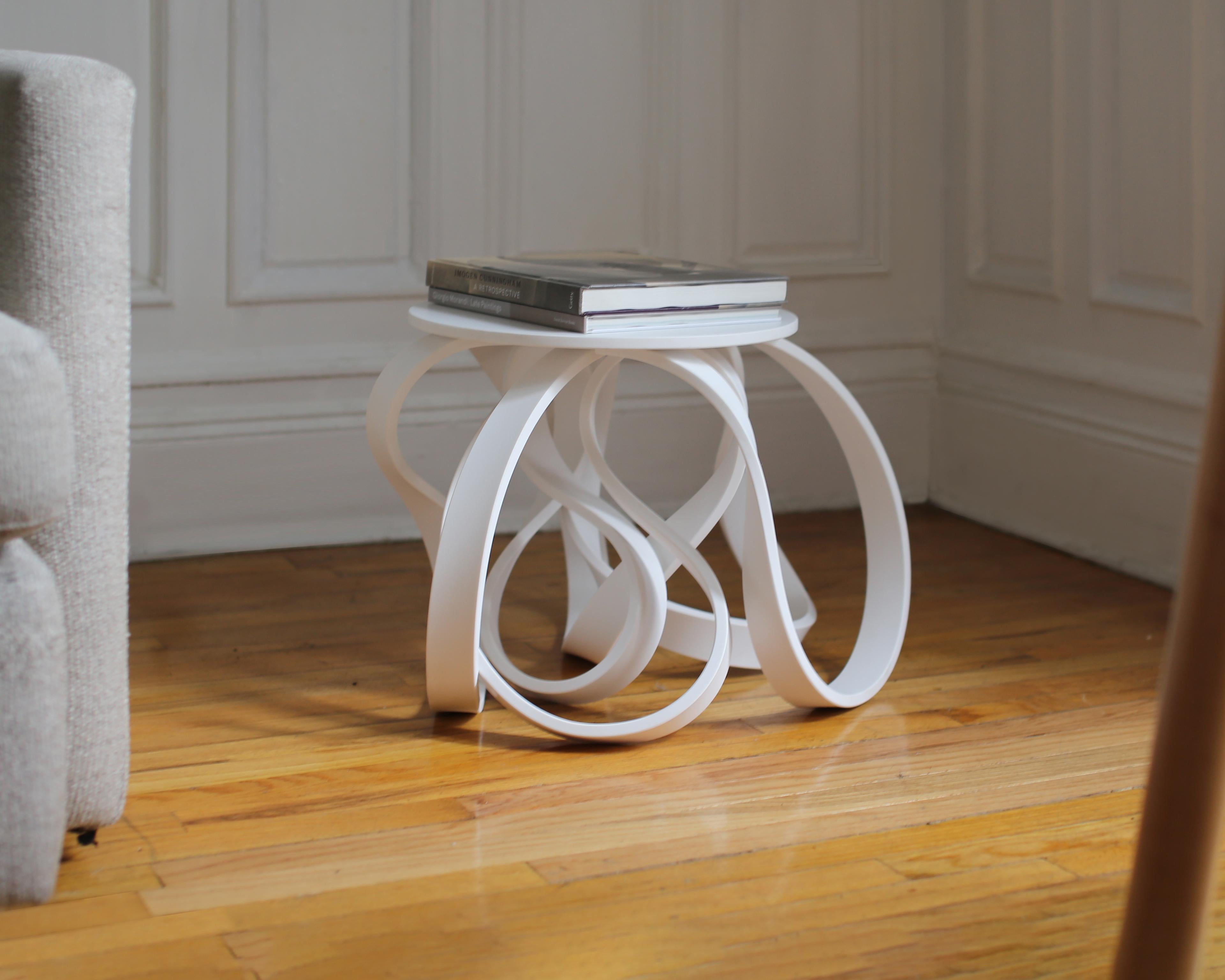 Contemporary Noodle Table