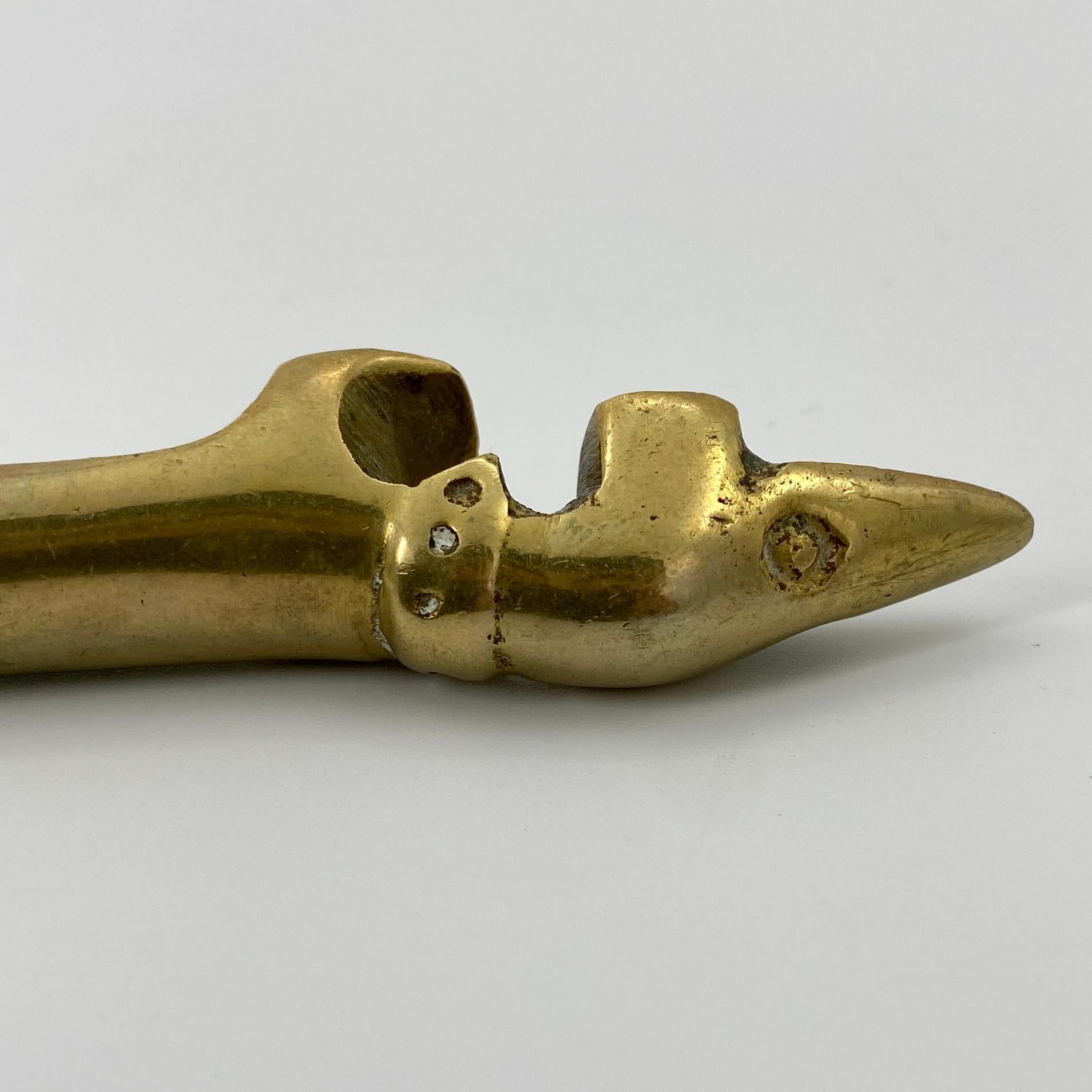 Austrian Noodle the Dachshund Dog Bottle Opener Bosse Vienna, Austria