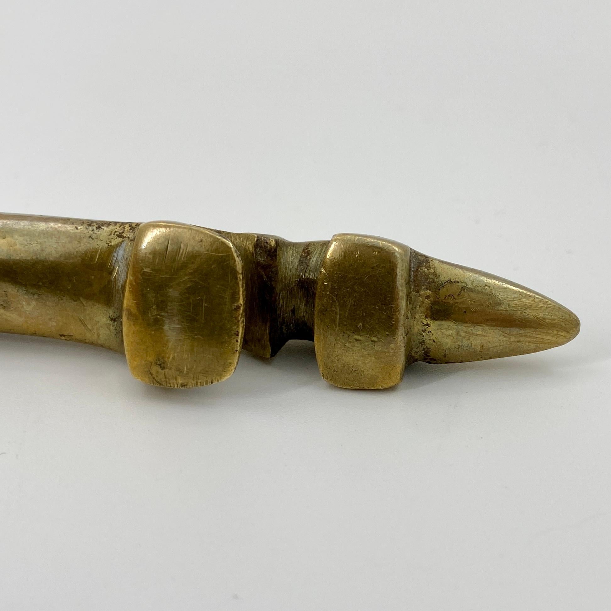 Molded Noodle the Dachshund Dog Bottle Opener Bosse Vienna, Austria
