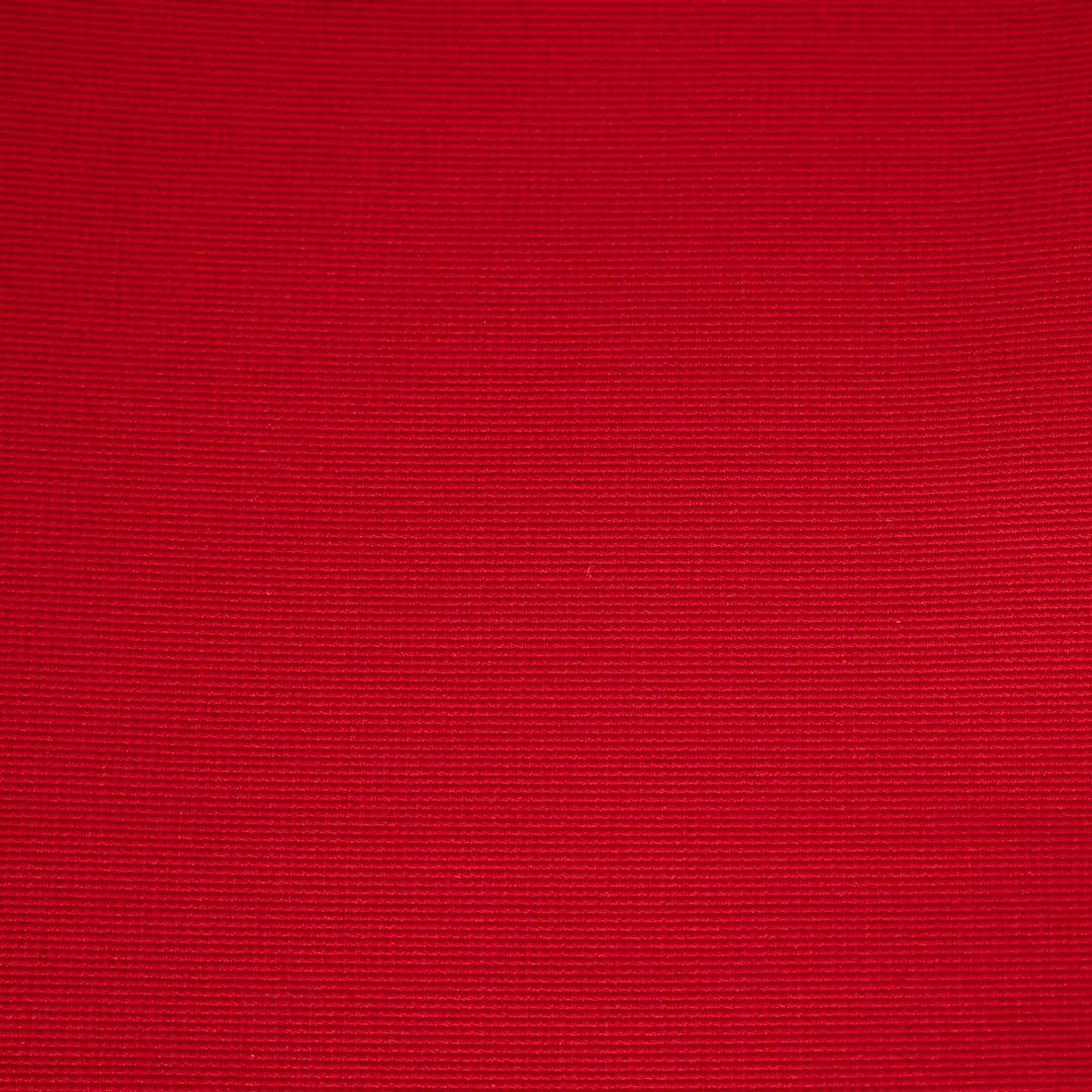 Nookie Red Cut Out Fitted Midi Dress Size S In Good Condition In London, GB