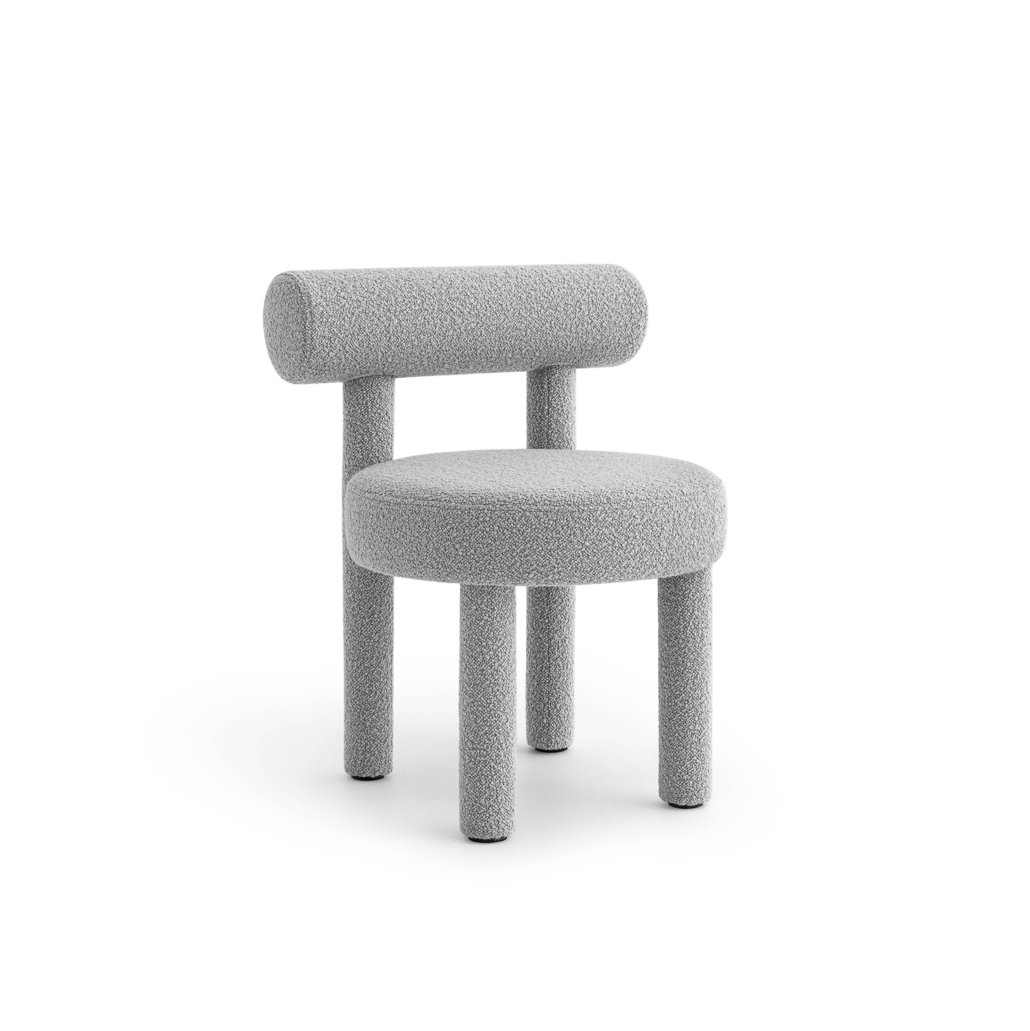 NOOM Gropius Esszimmerstuhl CS1 Dedar Karakorum (Moderne) im Angebot