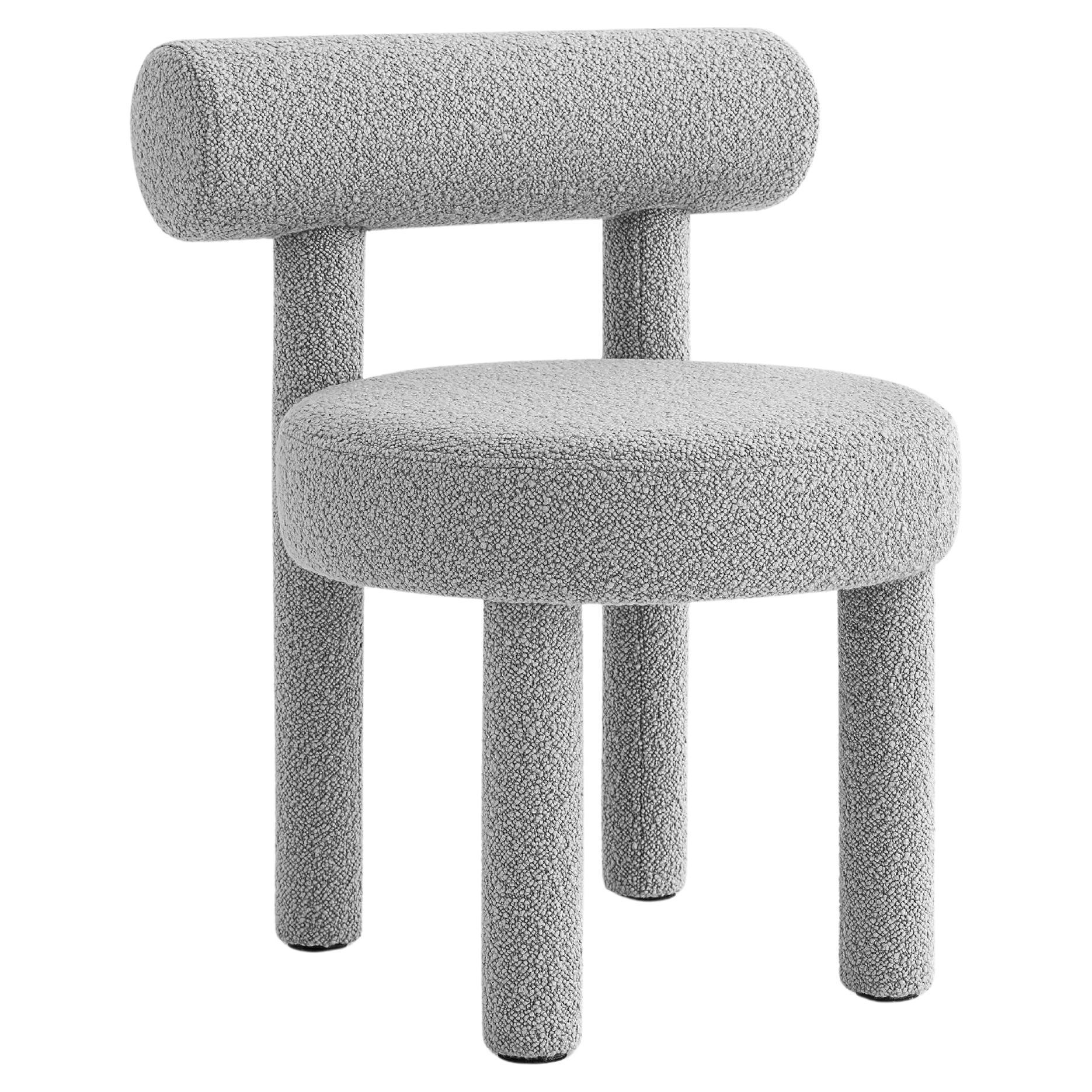 NOOM Gropius Dining Chair CS1 Dedar Karakorum