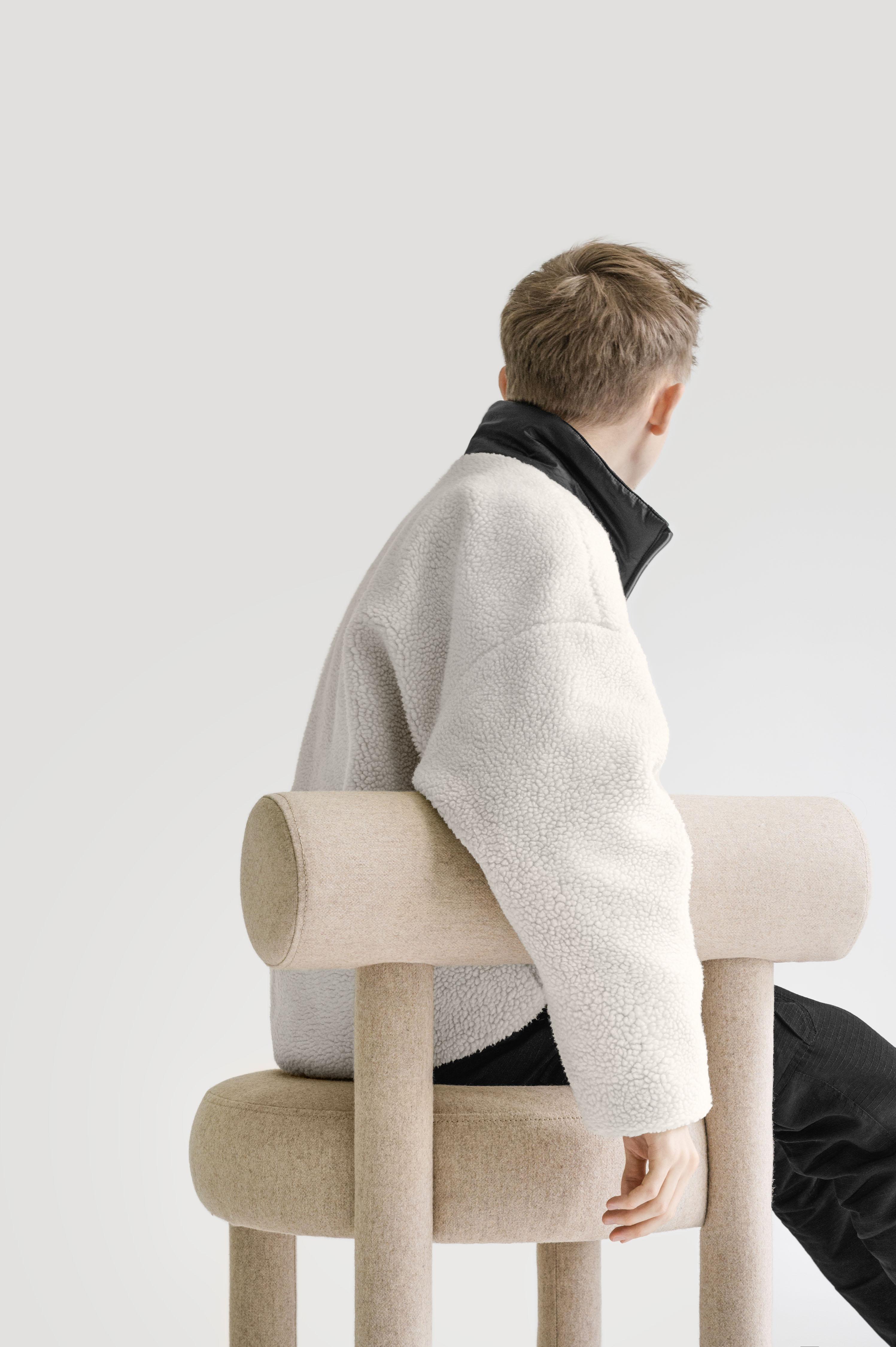 NOOM Sedia da pranzo Gropius CS1 in vendita 5