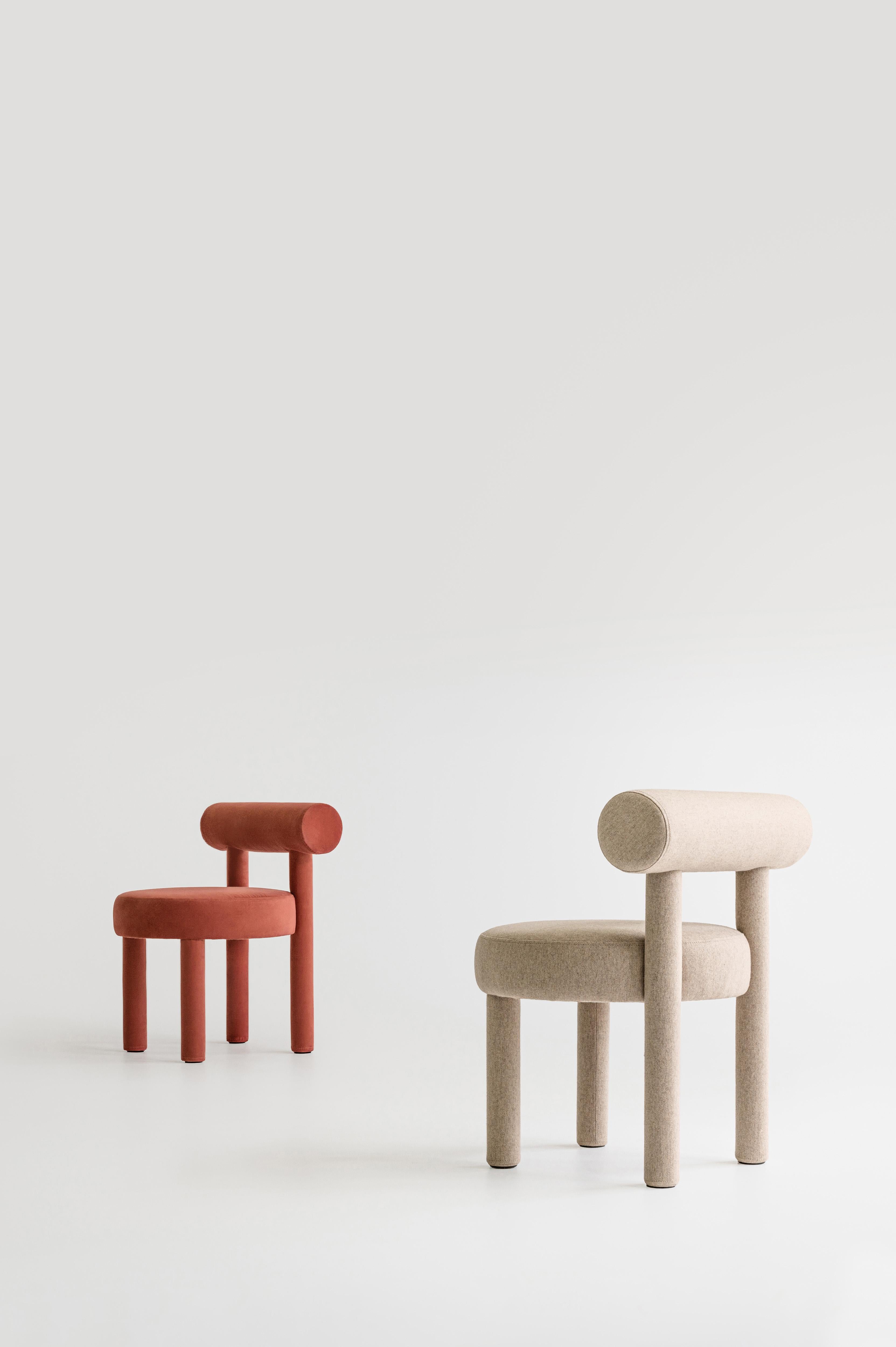 NOOM Sedia da pranzo Gropius CS1 in vendita 7
