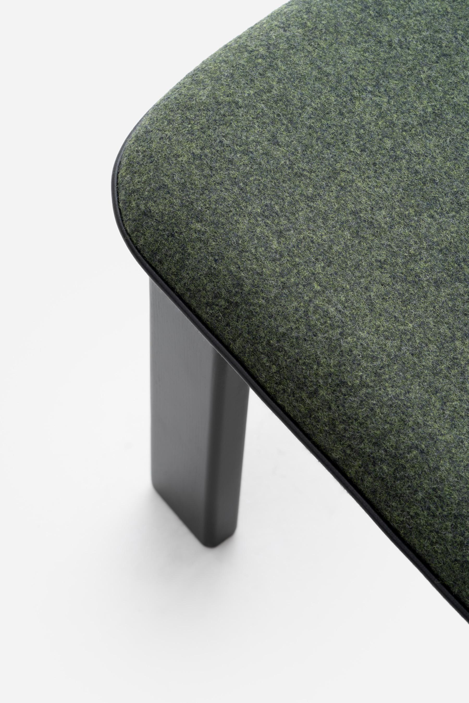 NOOM Home Archipen Esszimmerstuhl - Kvadrat Divina MD (Wolle) im Angebot