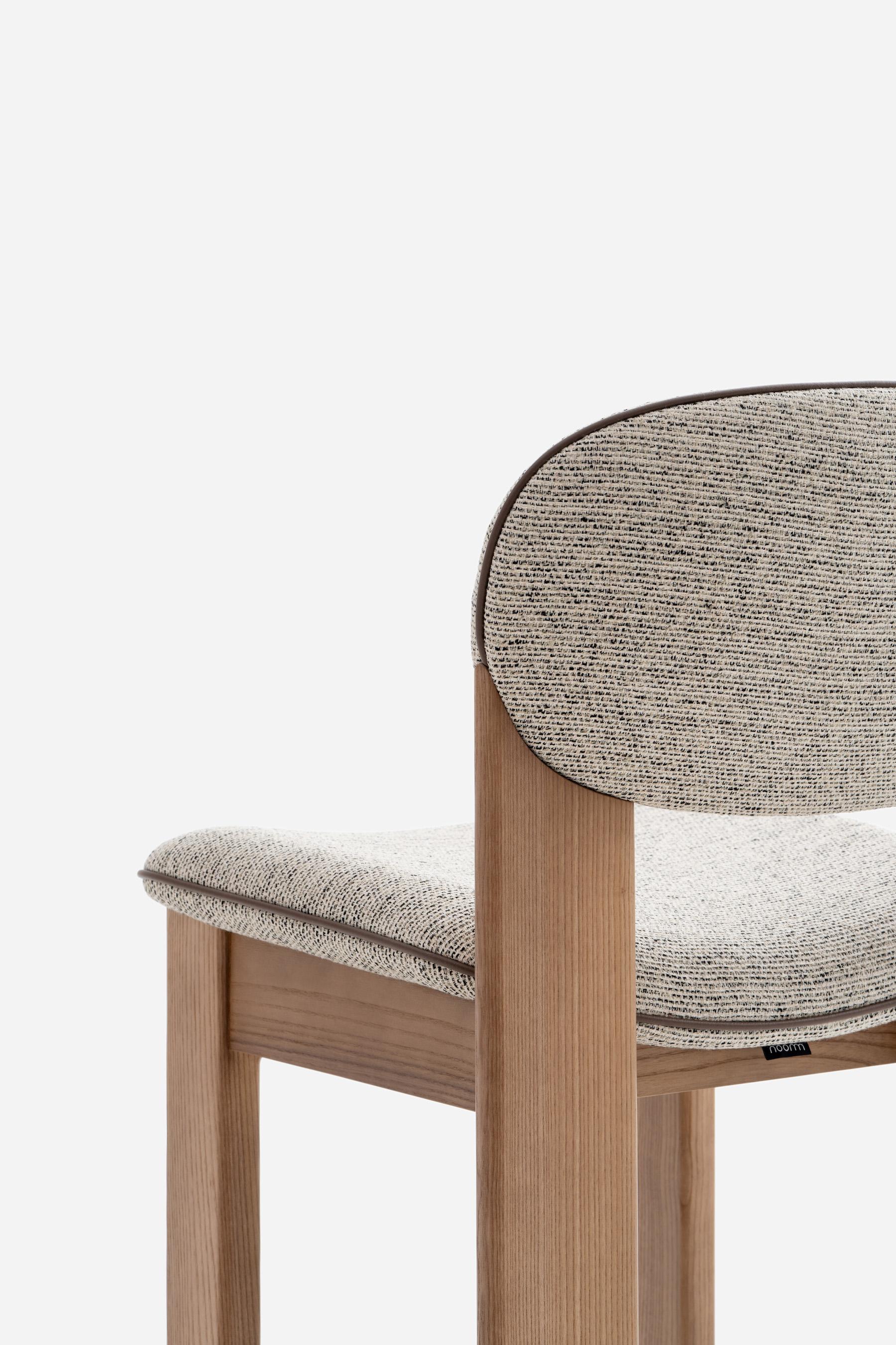 NOOM Home Archipen Esszimmerstuhl - Kvadrat Savanna im Angebot 2
