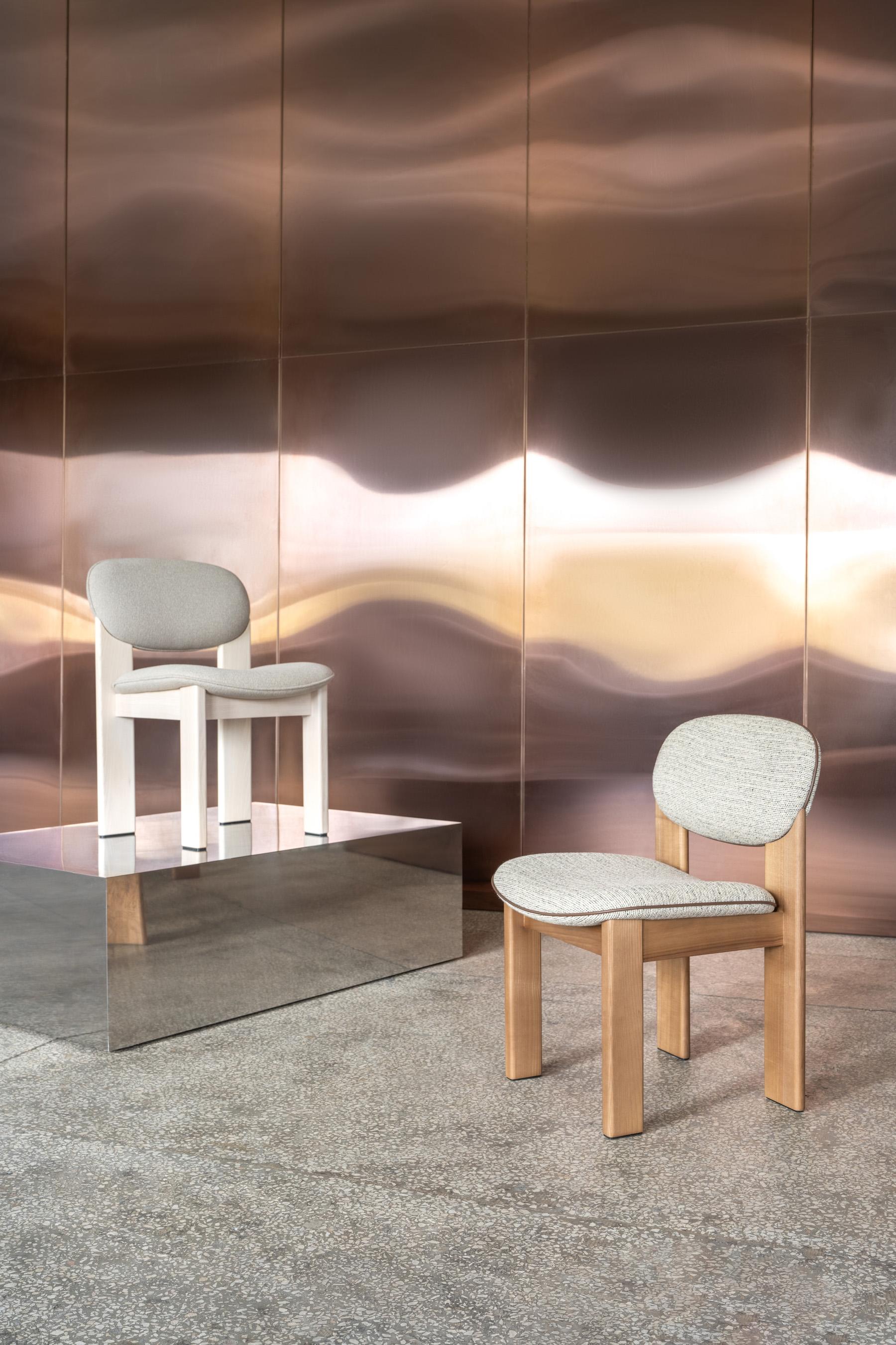 NOOM Home Archipen Esszimmerstuhl - Kvadrat Savanna im Angebot 5