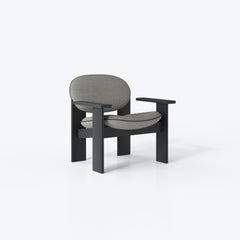 Noom Home Archipen Lounge Chair - Kvadrat Serpentine