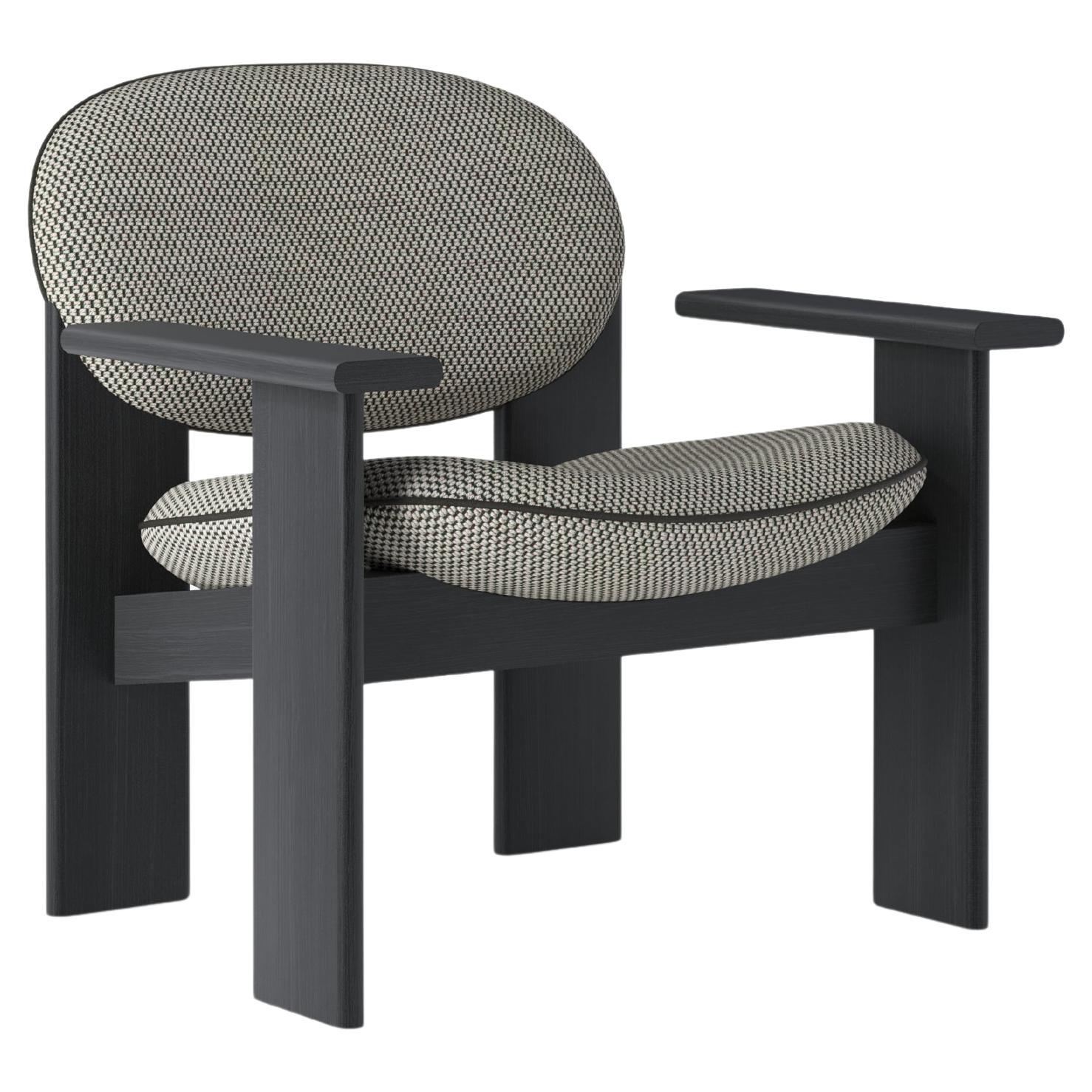 Noom Home Archipen Lounge Chair - Kvadrat Serpentine