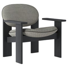 Noom Home Archipen Lounge Chair - Kvadrat Serpentine