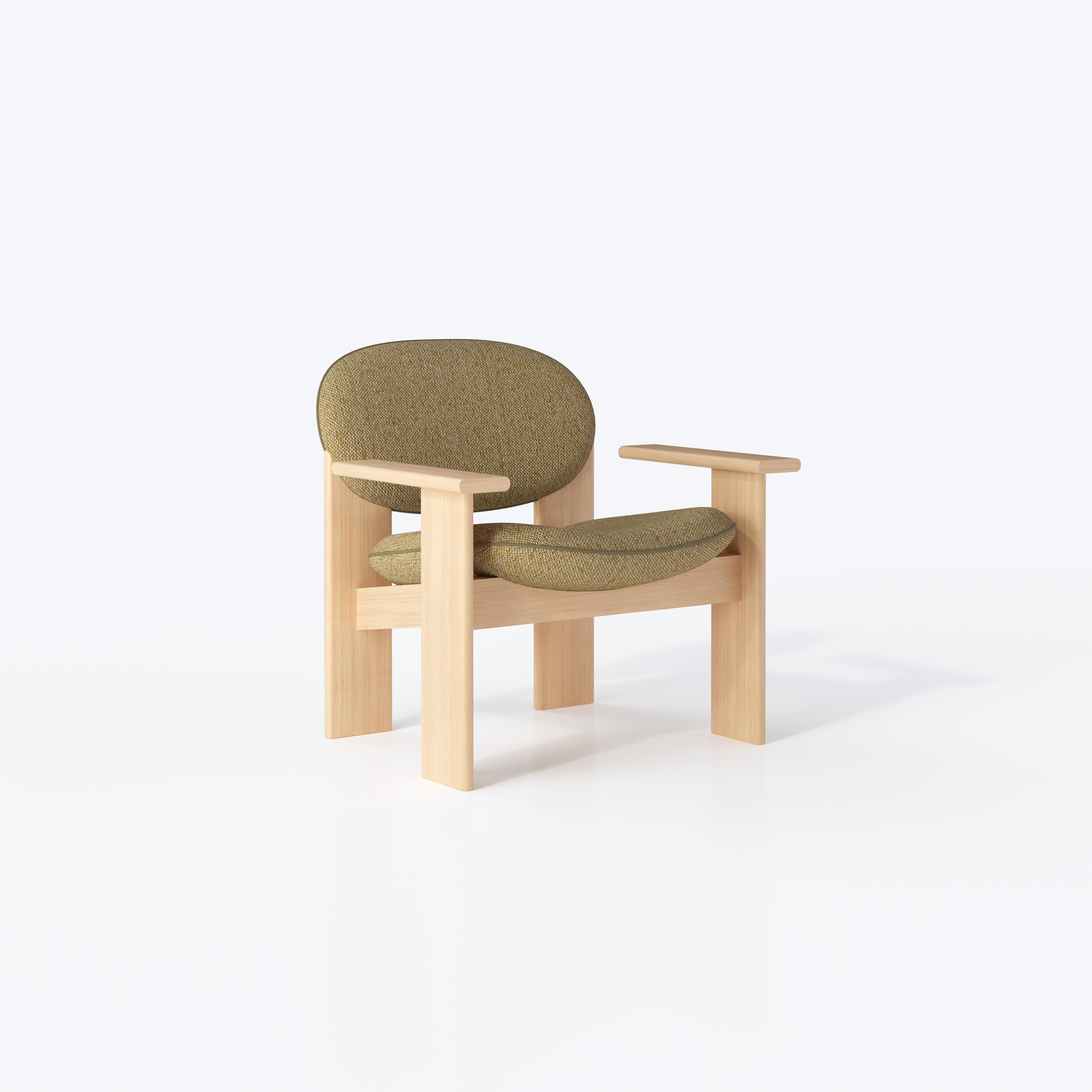 Da NOOM

Creato da Kateryna Sokolova

La Archipen Lounge Chair amplia l'illustre Archipen Collection, presentando un santuario scultoreo definito dalla chiarezza architettonica e dalla calma geometria direttamente ispirata all'opera modernista