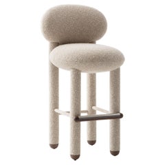 NOOM Home Flock CS1 Bar Stool Kvadrat Zero
