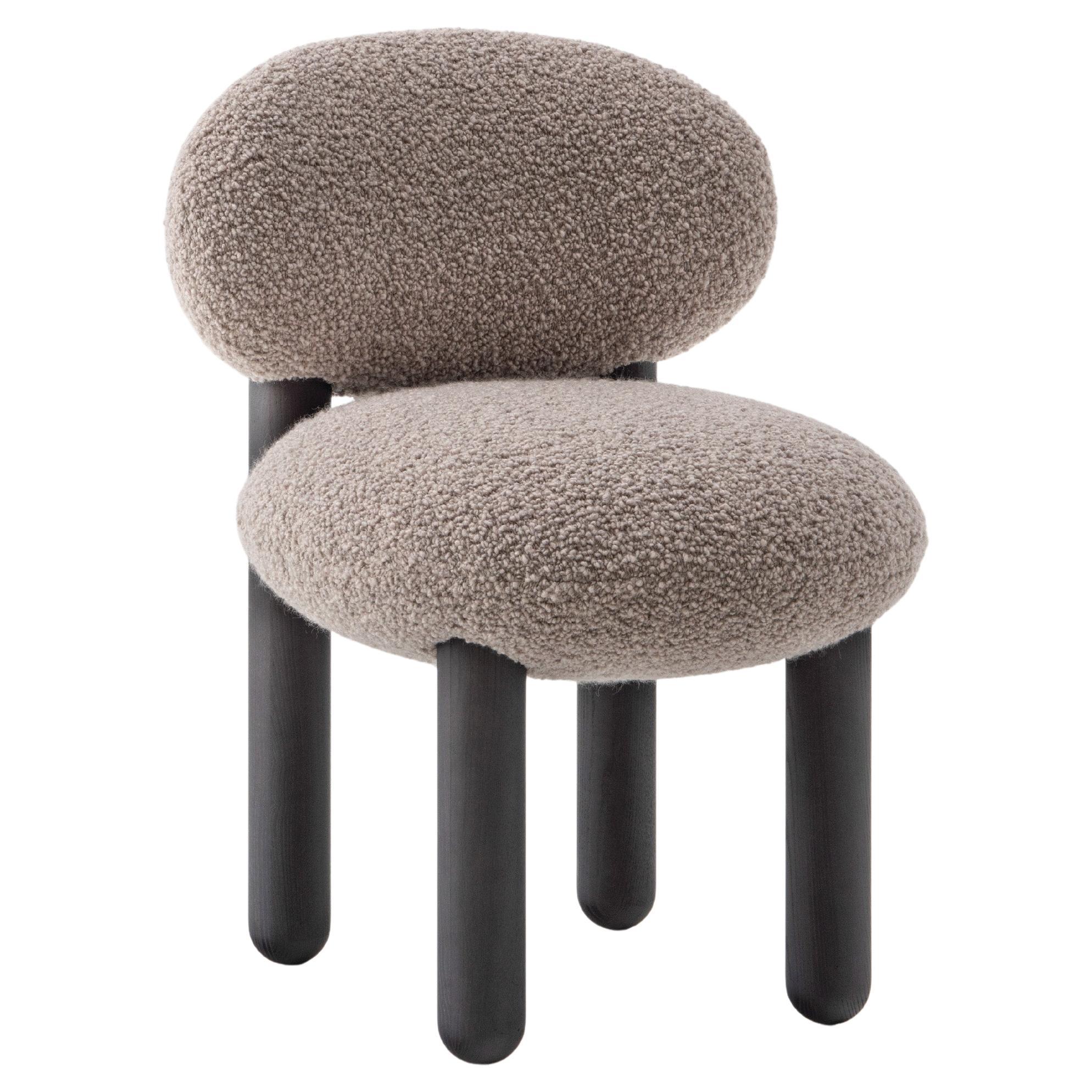 NOOM Home Flock CS2 Chair Dedar Nimbus For Sale