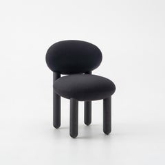 NOOM Home Flock CS2 Stuhl - Kvadrat Vidar 4