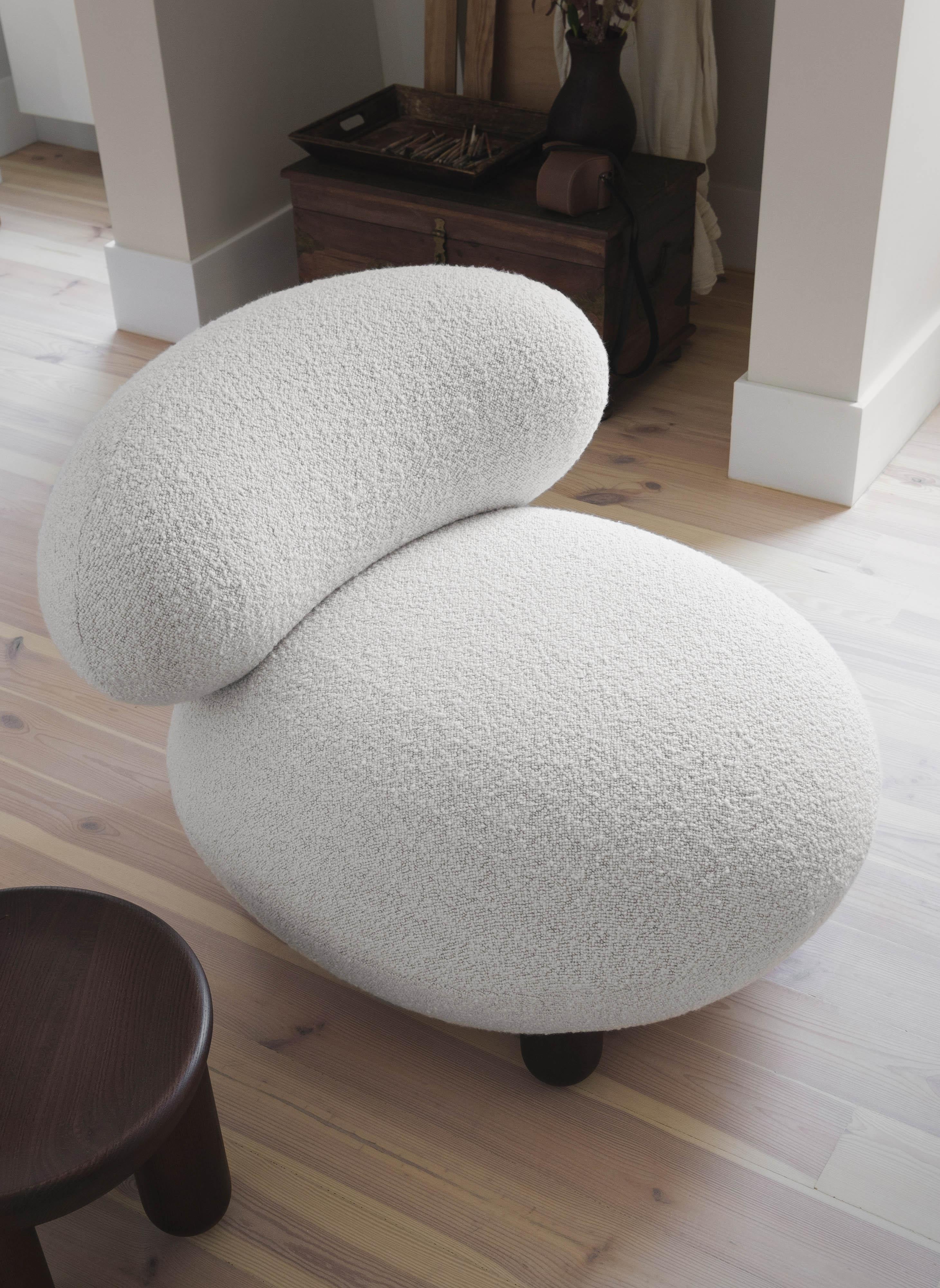 NOOM Home Chaise longue Flock Dedar Karandash en vente 3