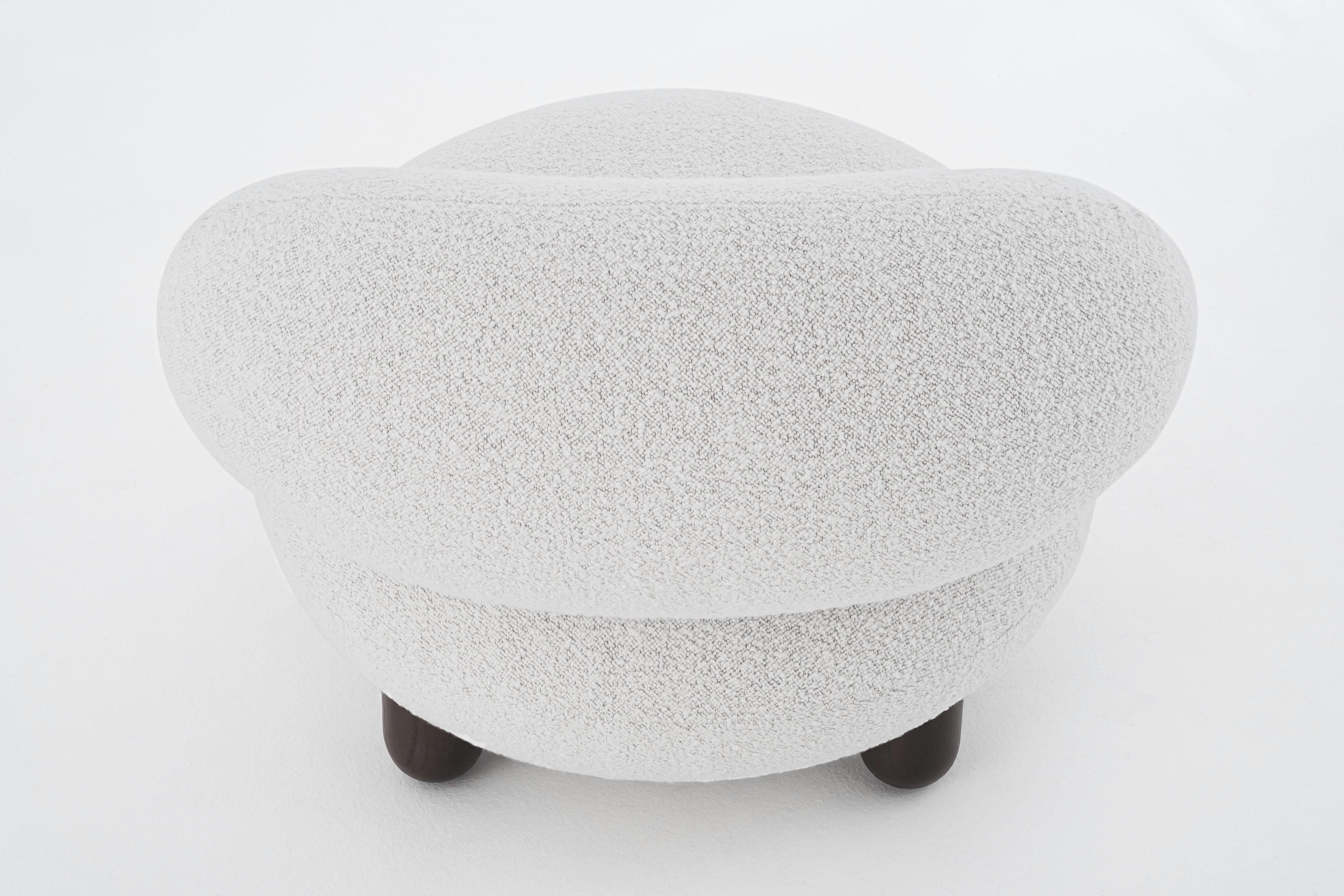 NOOM Home Chaise longue Flock Dedar Karandash en vente 1