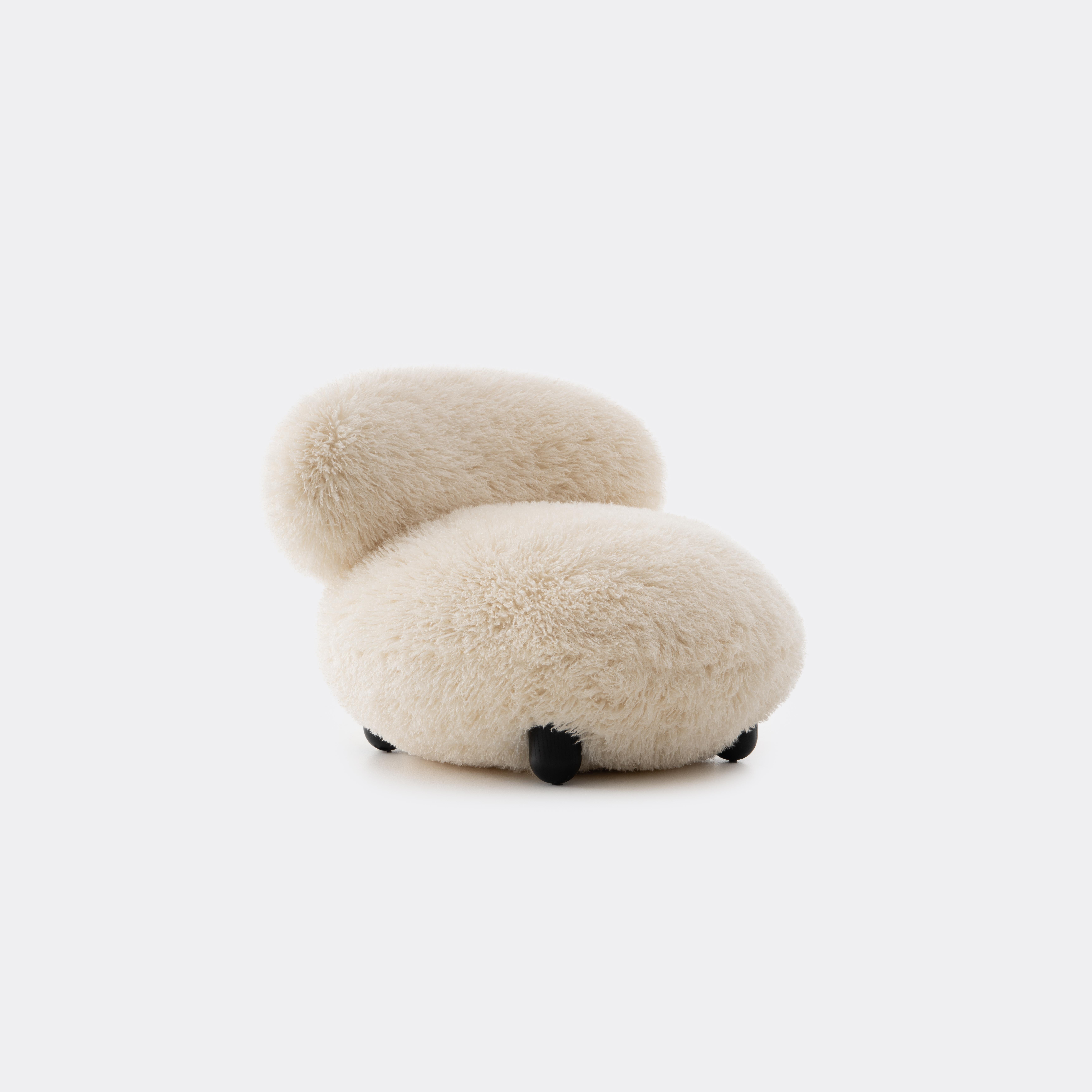 NOOM Home Sillón Flock Fluffy Edition Moderno en venta