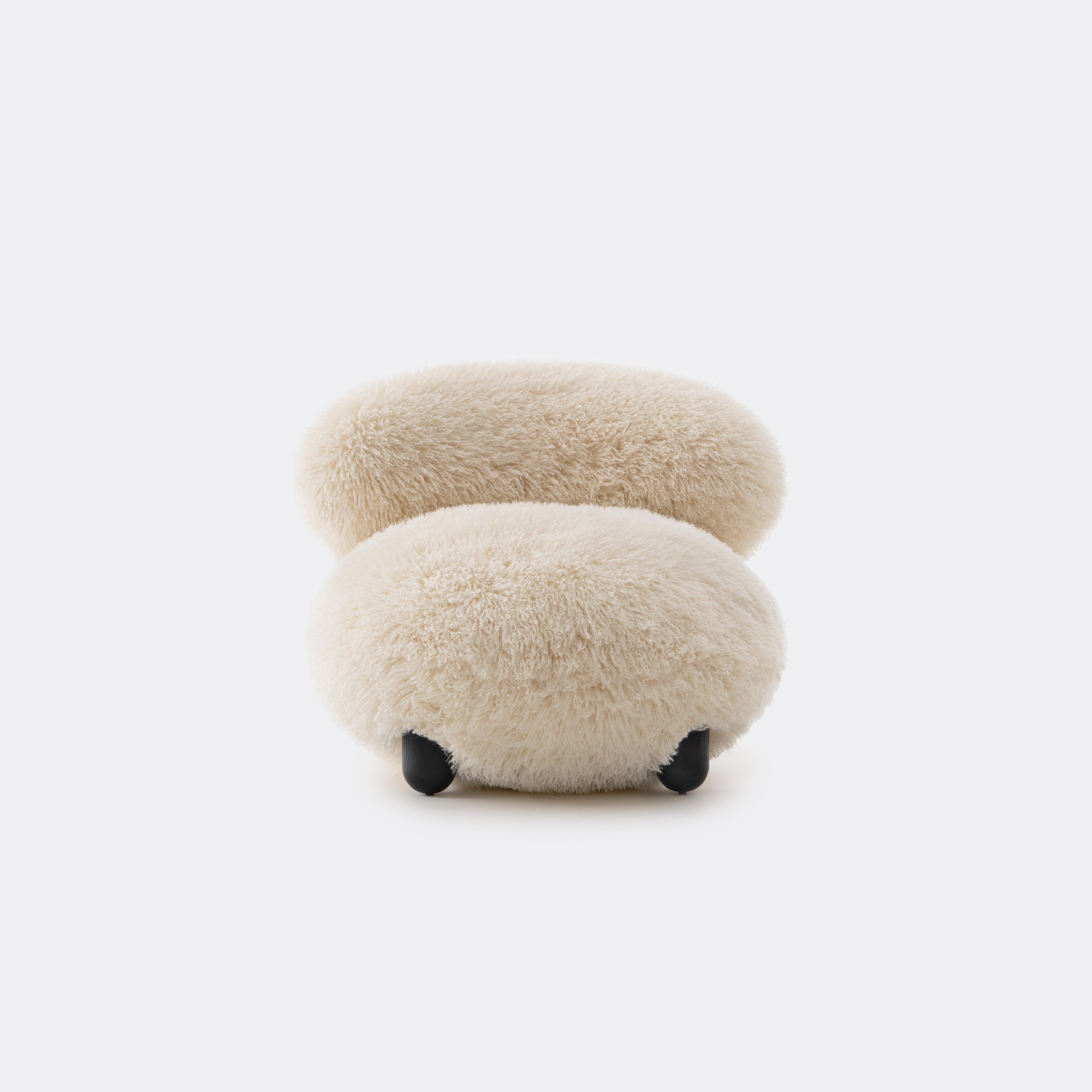 NOOM Home Sillón Flock Fluffy Edition Ucraniano en venta