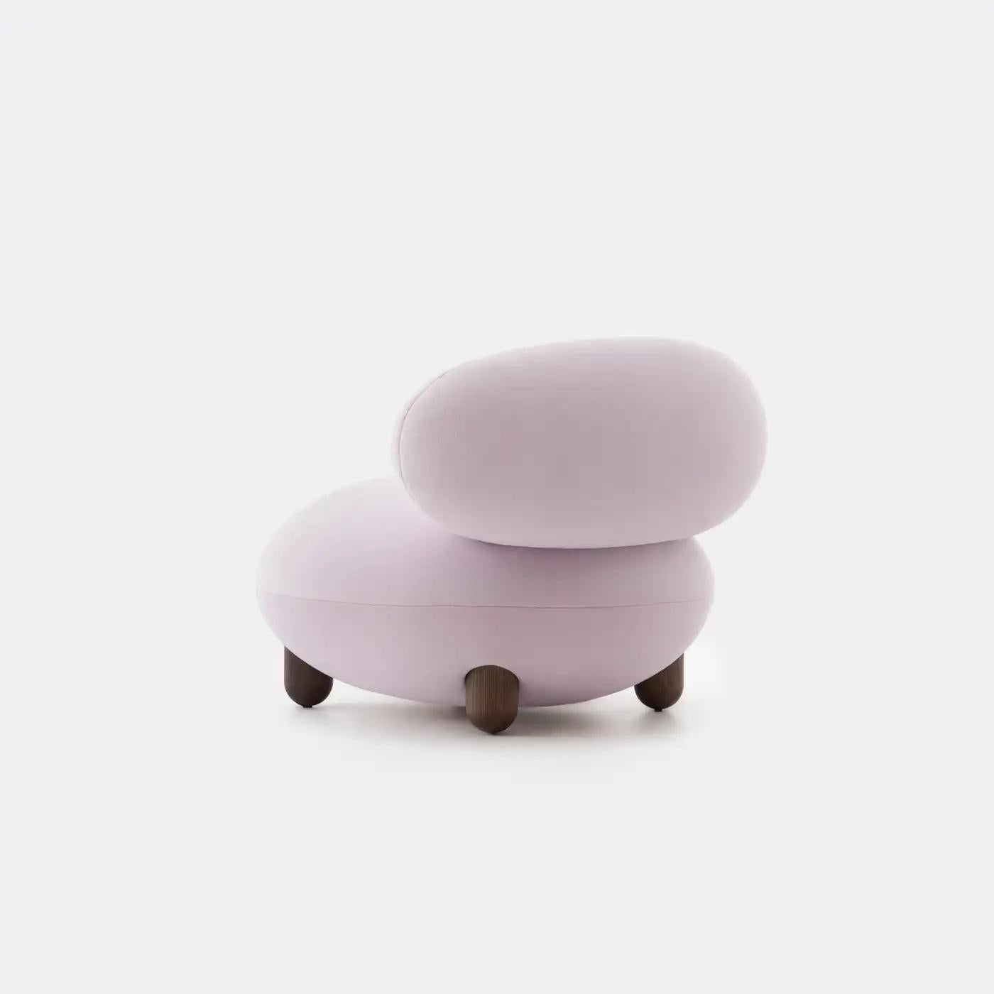 NOOM Home Flock Loungesessel Kvadrat Gentle (Wolle) im Angebot