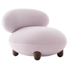 NOOM Home Flock Loungesessel Kvadrat Gentle