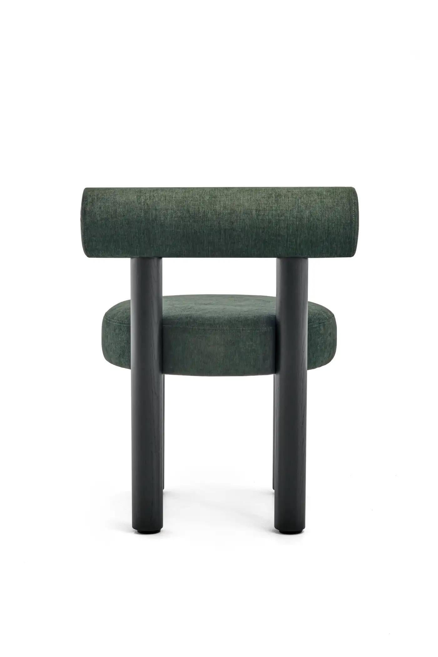 NOOM Home Gropius CS2 Stuhl Ranger-Stoff im Zustand „Neu“ im Angebot in Toronto, CA