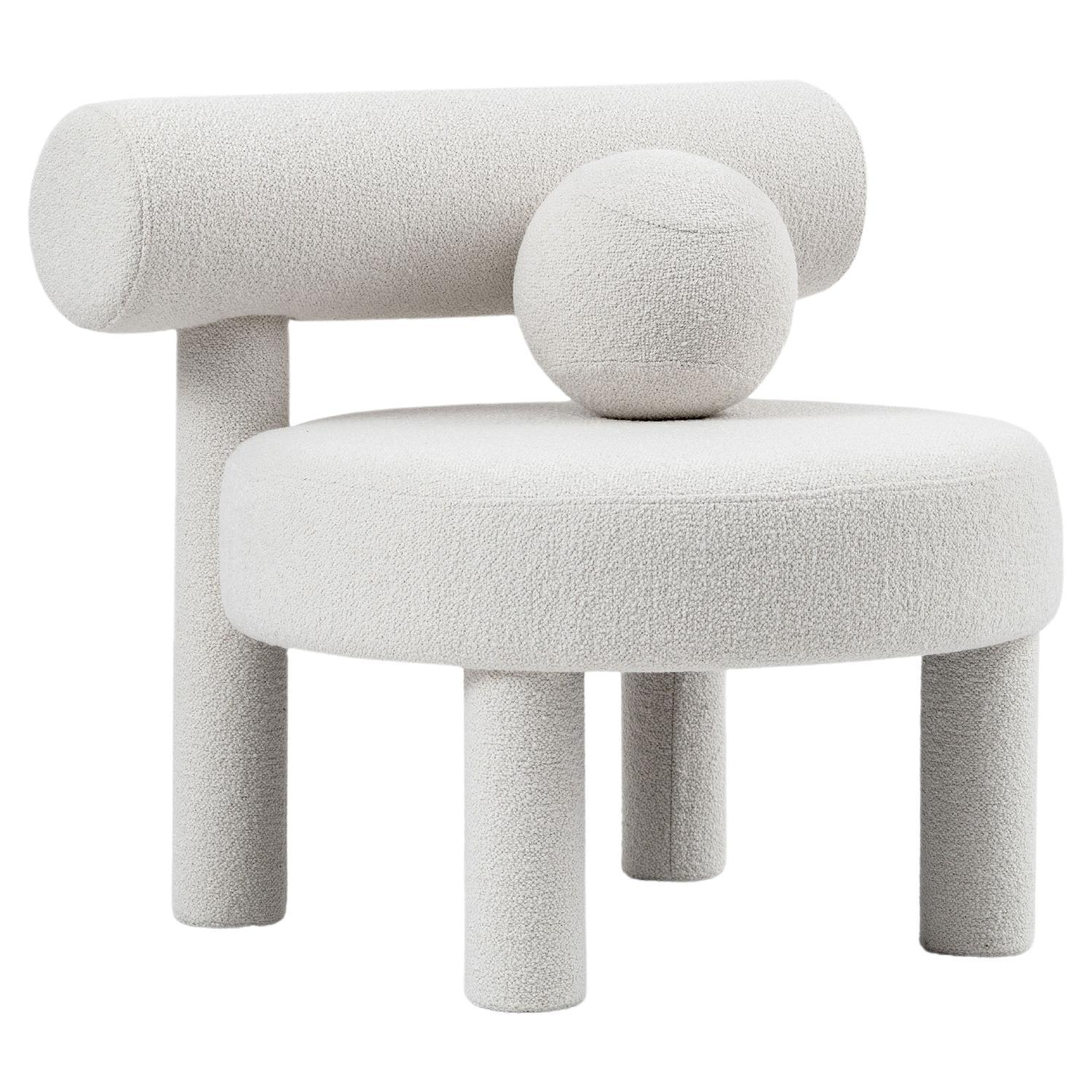 NOOM Home Gropius Silla Baja CS1 - Barnum Boucle