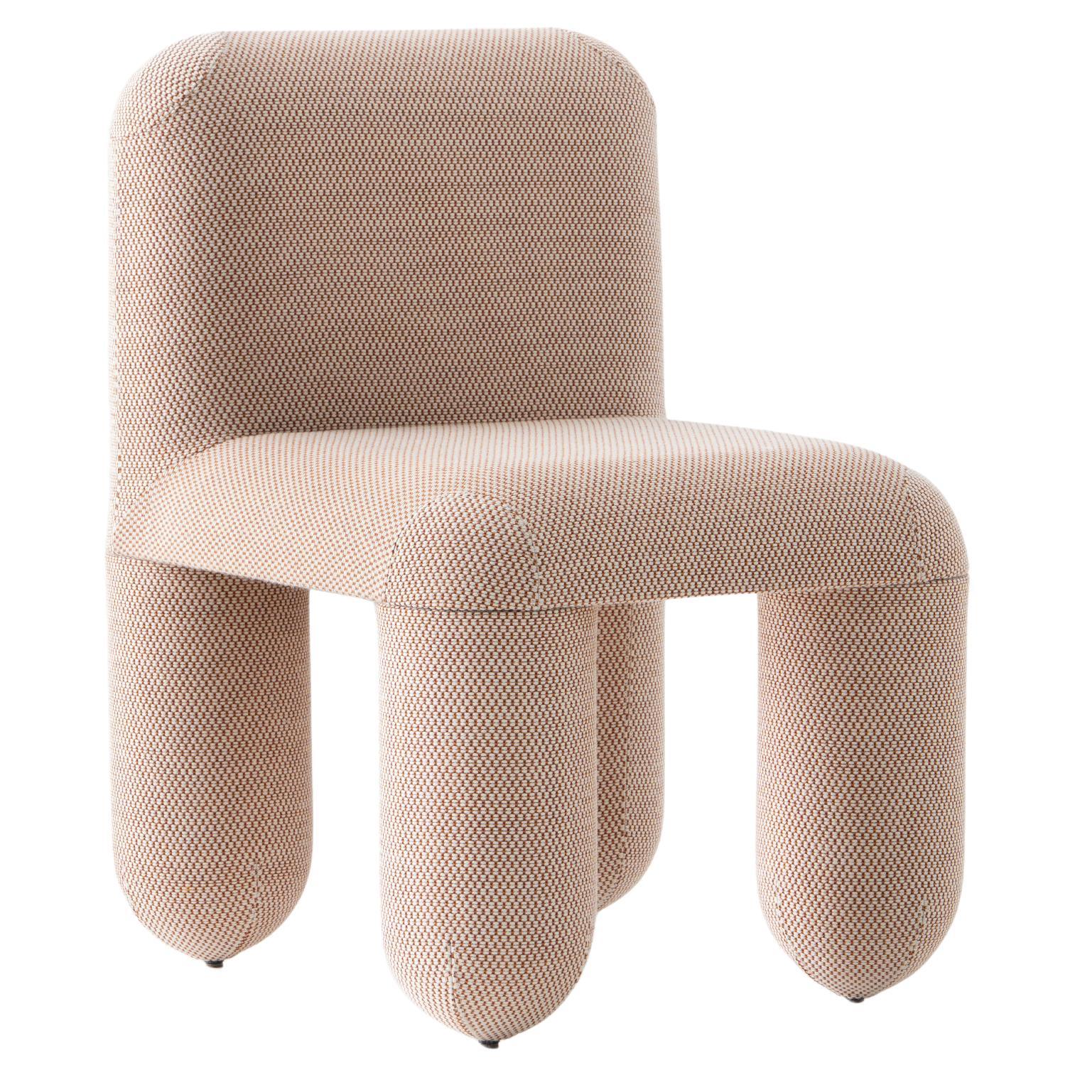 NOOM Home Hello Dining Chair - Kvadrat Serprentine