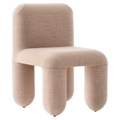 NOOM Home Sedia da pranzo Hello - Kvadrat Serprentine