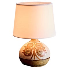 Noomi Backhausen, Keramik-Tischlampe, von Soholm