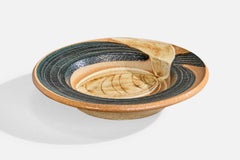 Noomi Backhausen, Piatto, Gres, Danimarca, anni '60