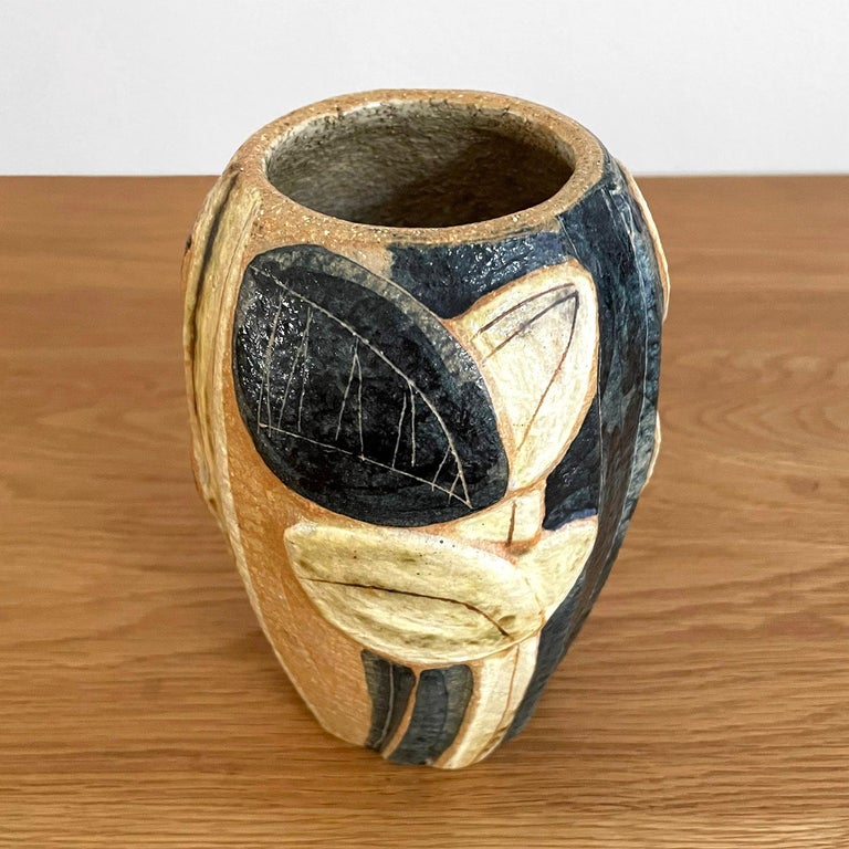 Noomi Backhausen for Søholm Stentøj Vase For Sale 2