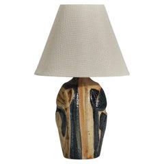 Used Noomi Backhausen, Table Lamp, Glazed Stoneware, Søholm, Denmark, 1960s