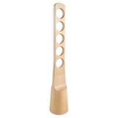 Noon Valet – Modern Handcrafted Hardwood Coat Rack and Valet