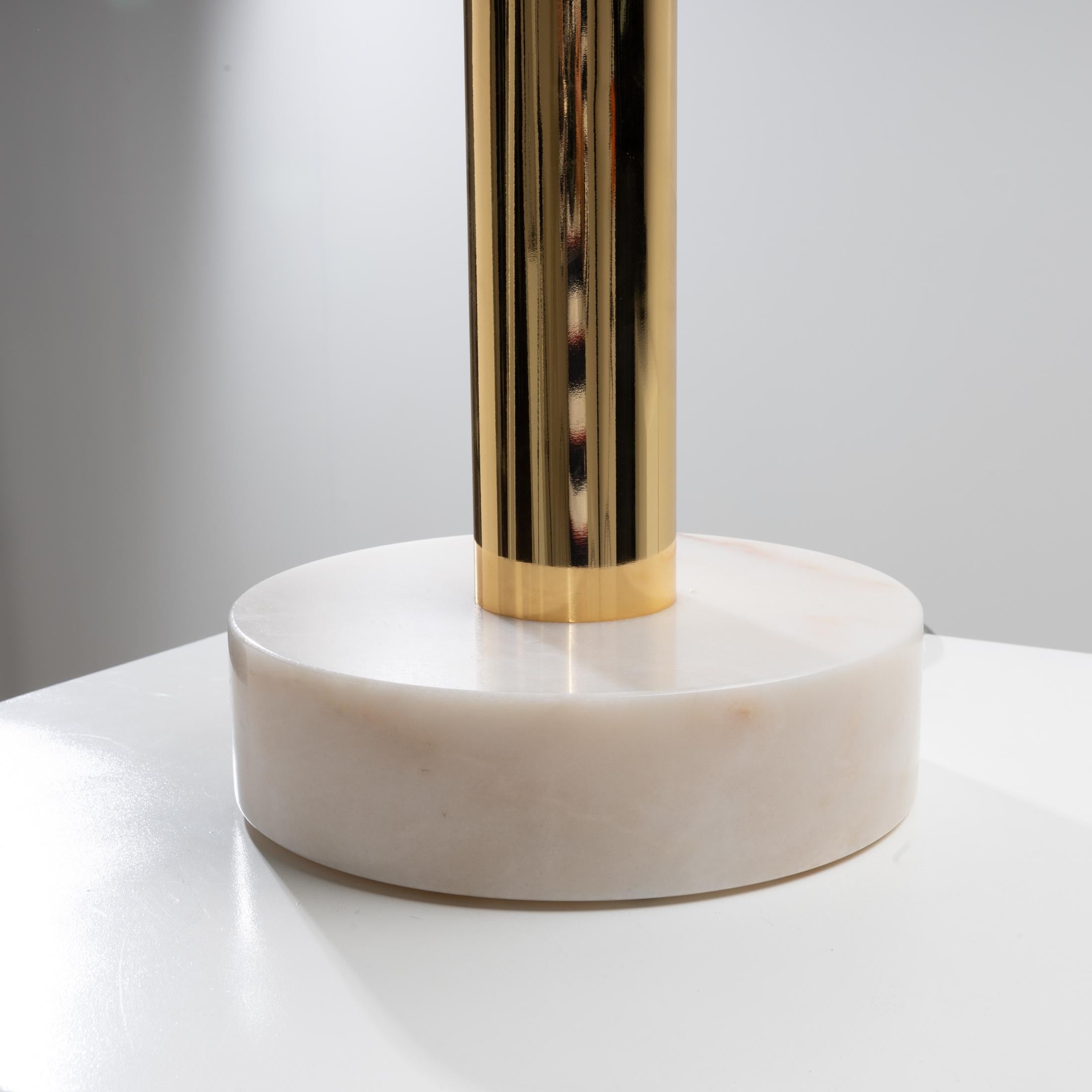 Nopuram by Ettore Sottsass, Table Lamp, Venini Murano 2