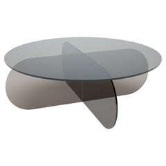 Vidrio transparente Nor Circle 120, Sebastian Scherer