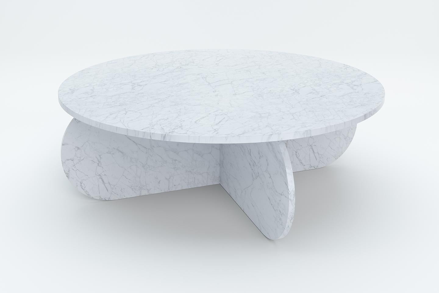 Marbre Nor Circle 120 de Sebastian Scherer Neuf - En vente à Geneve, CH