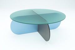 Verre en satin Nor Circle 120, Sebastian Scherer