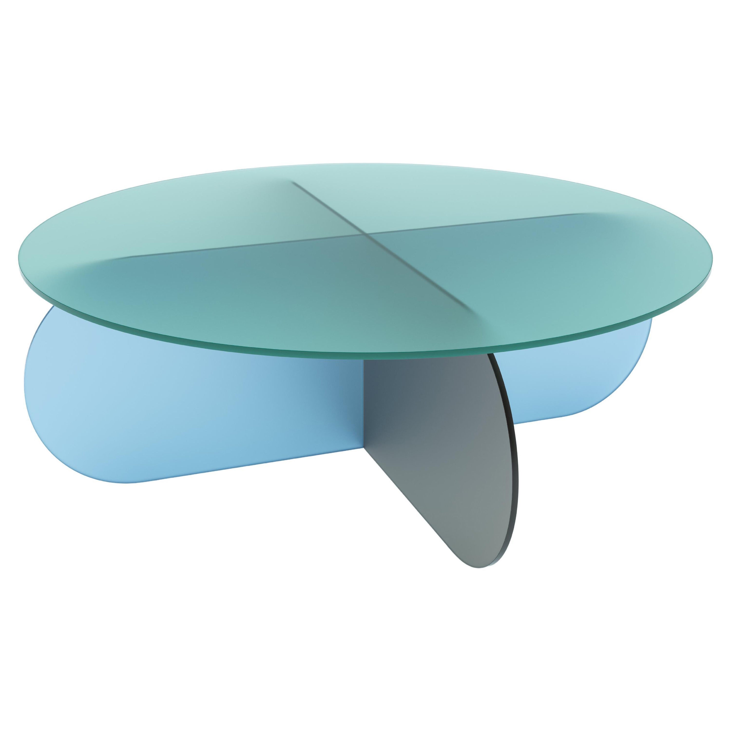 Vidrio satinado Nor Circle 120, Sebastian Scherer