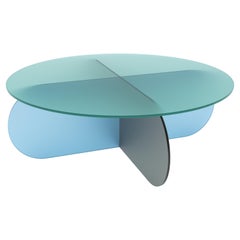 Nor Circle 120 Satin Glass, Sebastian Scherer