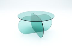 Verre transparent Nor Circle 80, Sebastian Scherer