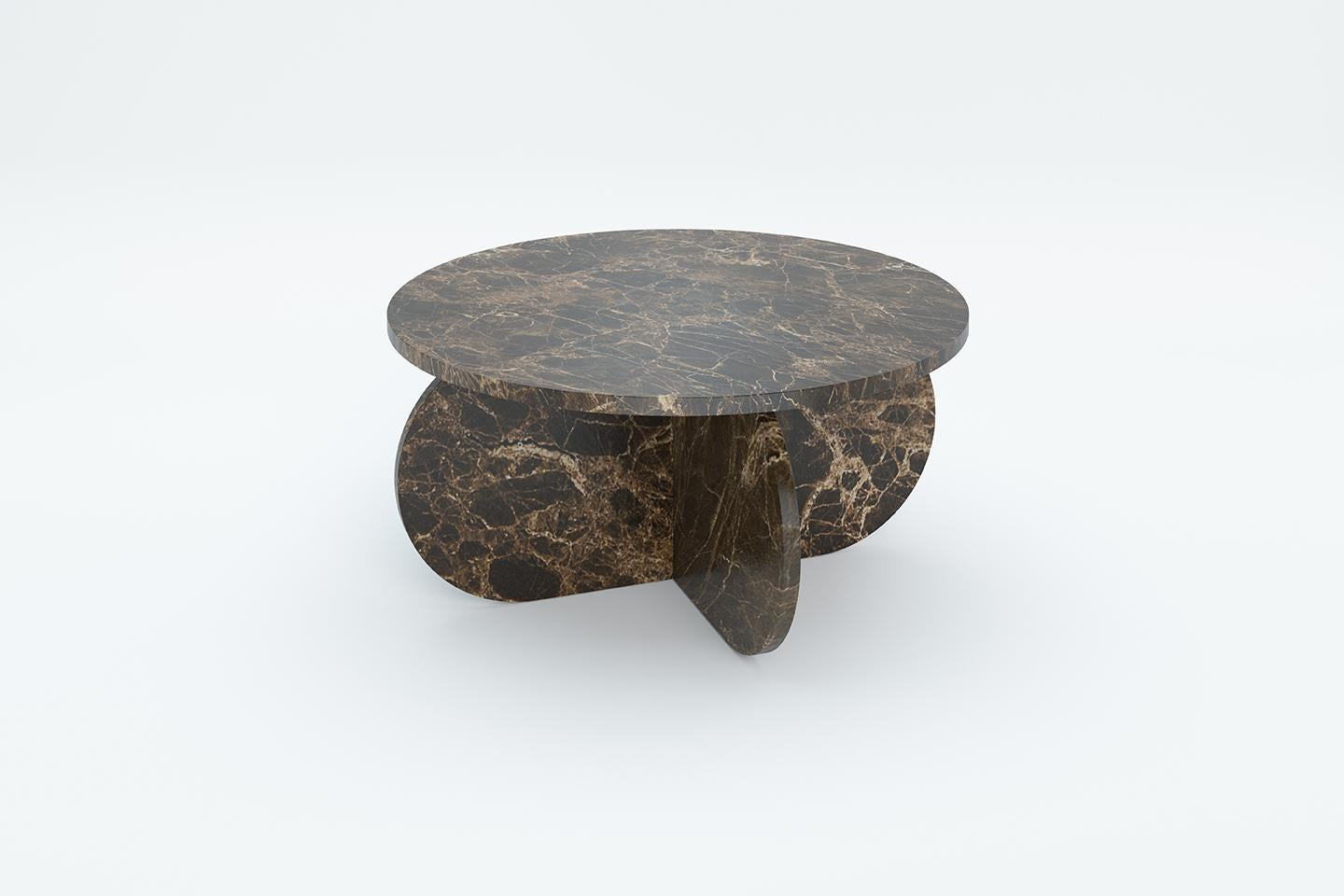 Marbre Nor Circle 80 de Sebastian Scherer Neuf - En vente à Geneve, CH